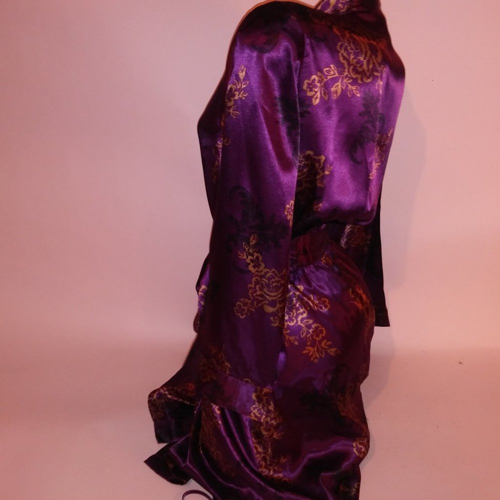 Morgan Taylor‎ Intimates Robe - Picture 4 of 5
